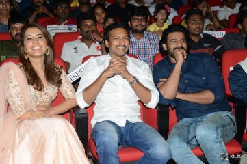 Jil Movie Audio Launch